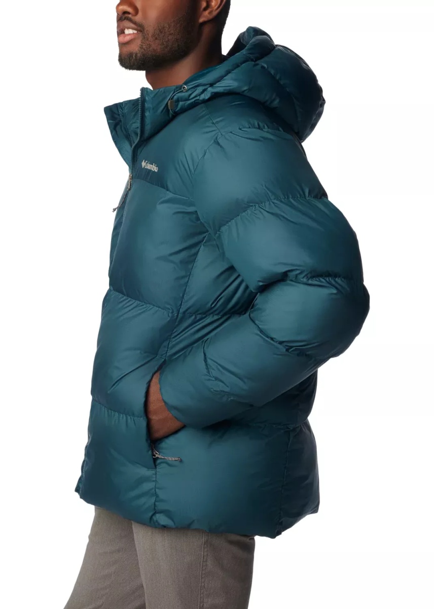 Puffect Hooded Jacket - Img 3