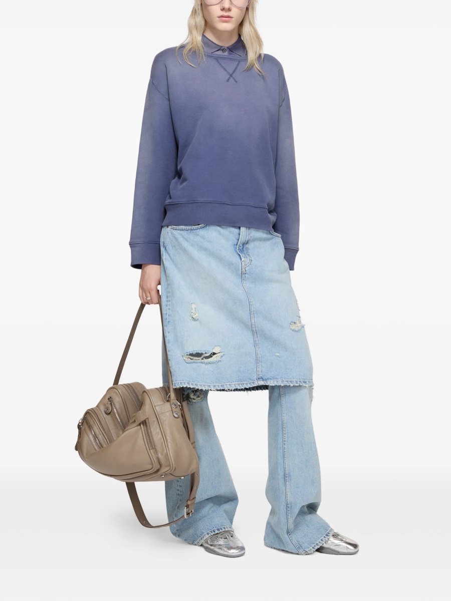 Pulover Acne Studios albastru - Img 3