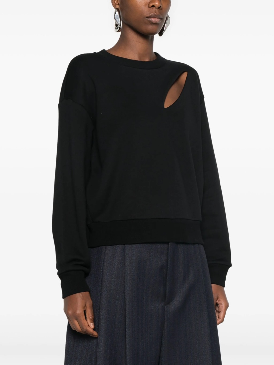 Pulover Alexander McQueen negru - Img 3
