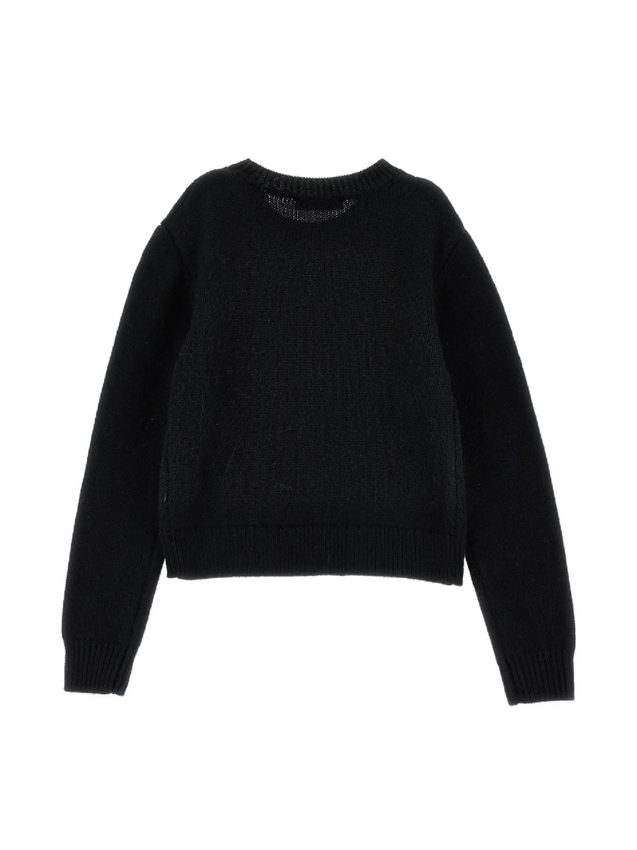 Pulover Alpaca-blend crewneck sweater - Img 2