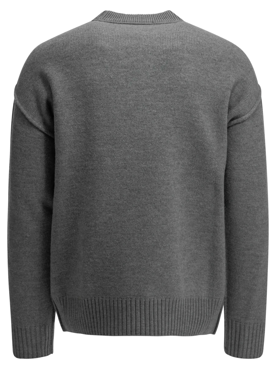 Pulover "Ami de Coeur" Crew-Neck Sweater - Img 2