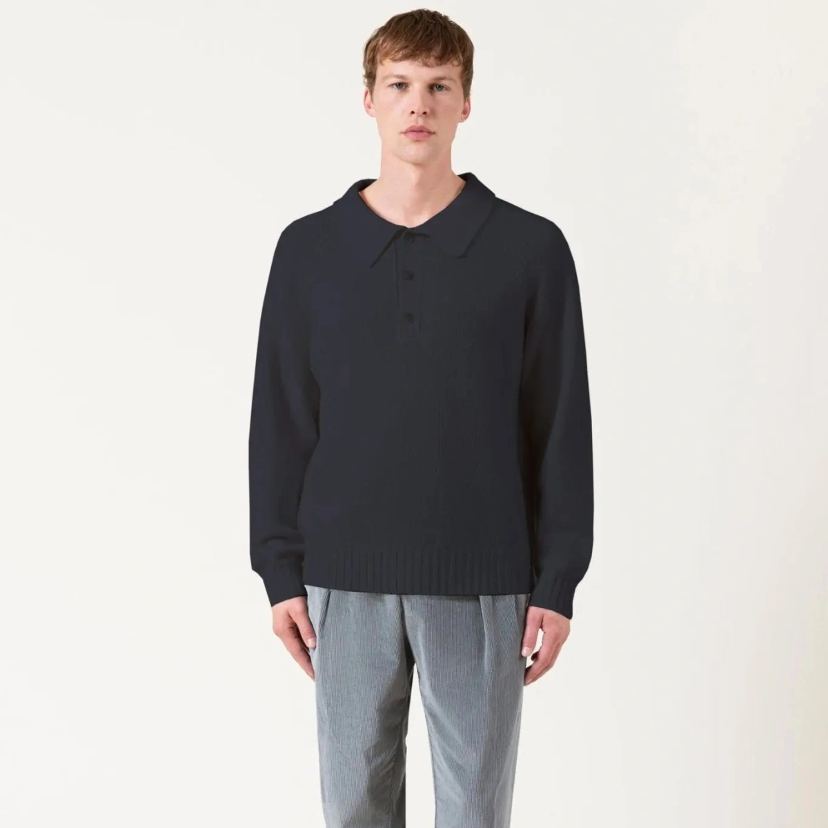 Pulover Autore Wool and Cashmere Sweater - Img 2
