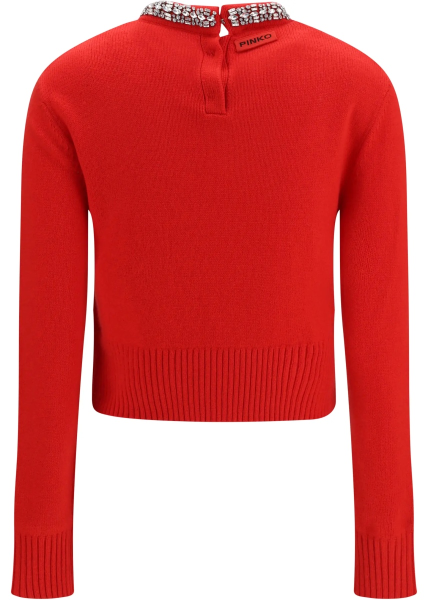 Pulover Berlino wool Sweater - Img 2