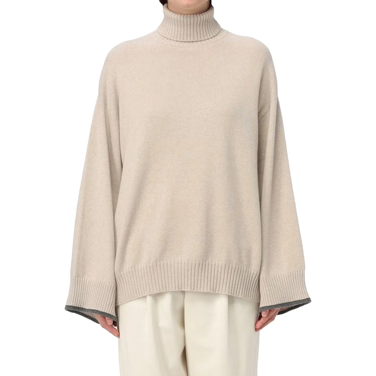 Pulover Brunello Cucinelli Cashmere Sweater - Img 2