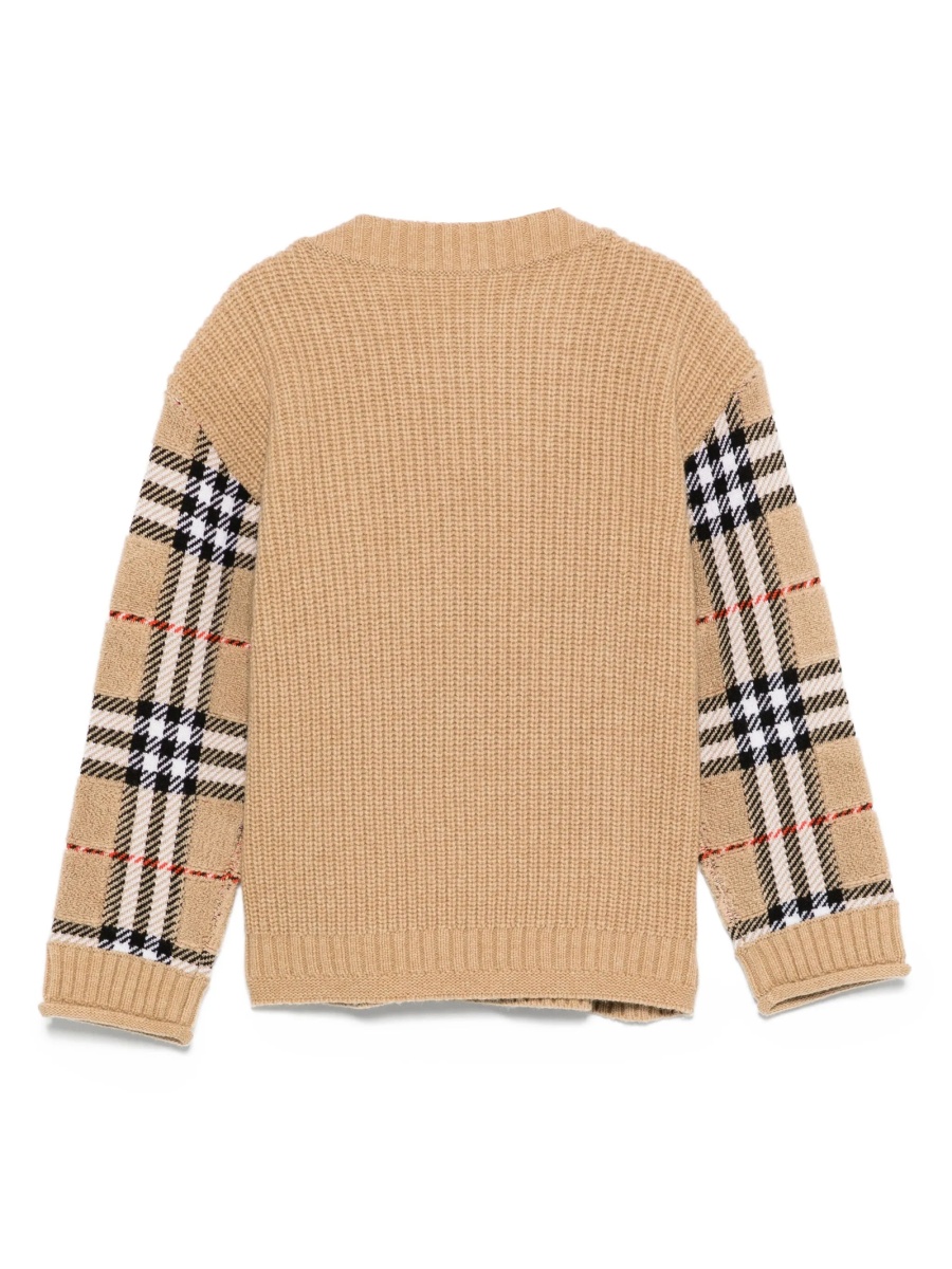 Pulover Burberry neutru - Img 2