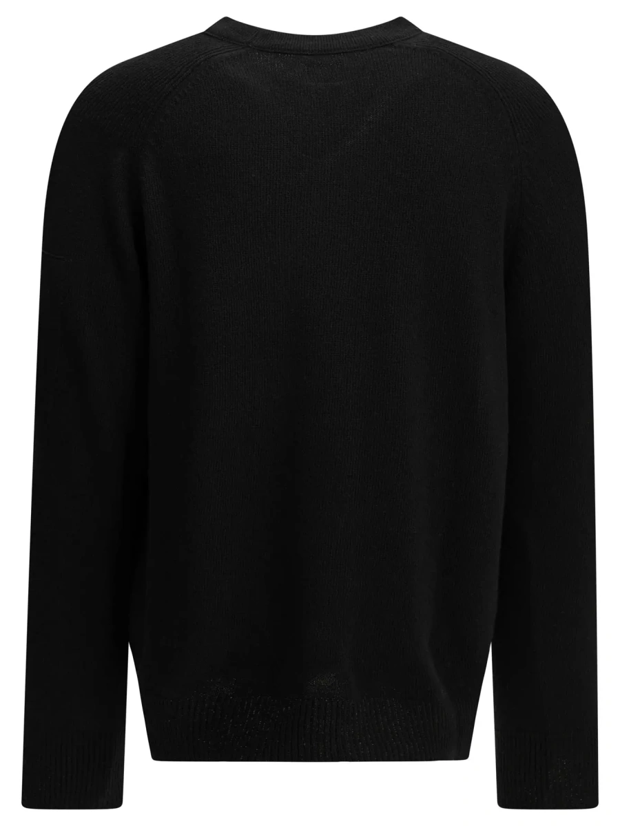 Pulover C.P. Company negru - Img 2