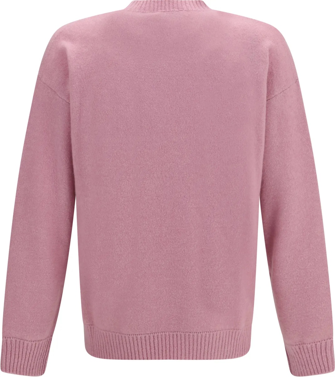 Pulover Cashmere and silk crewneck Sweater - Img 2