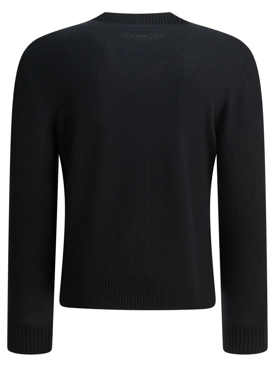Pulover Cashmere crew-neck sweater - Img 2