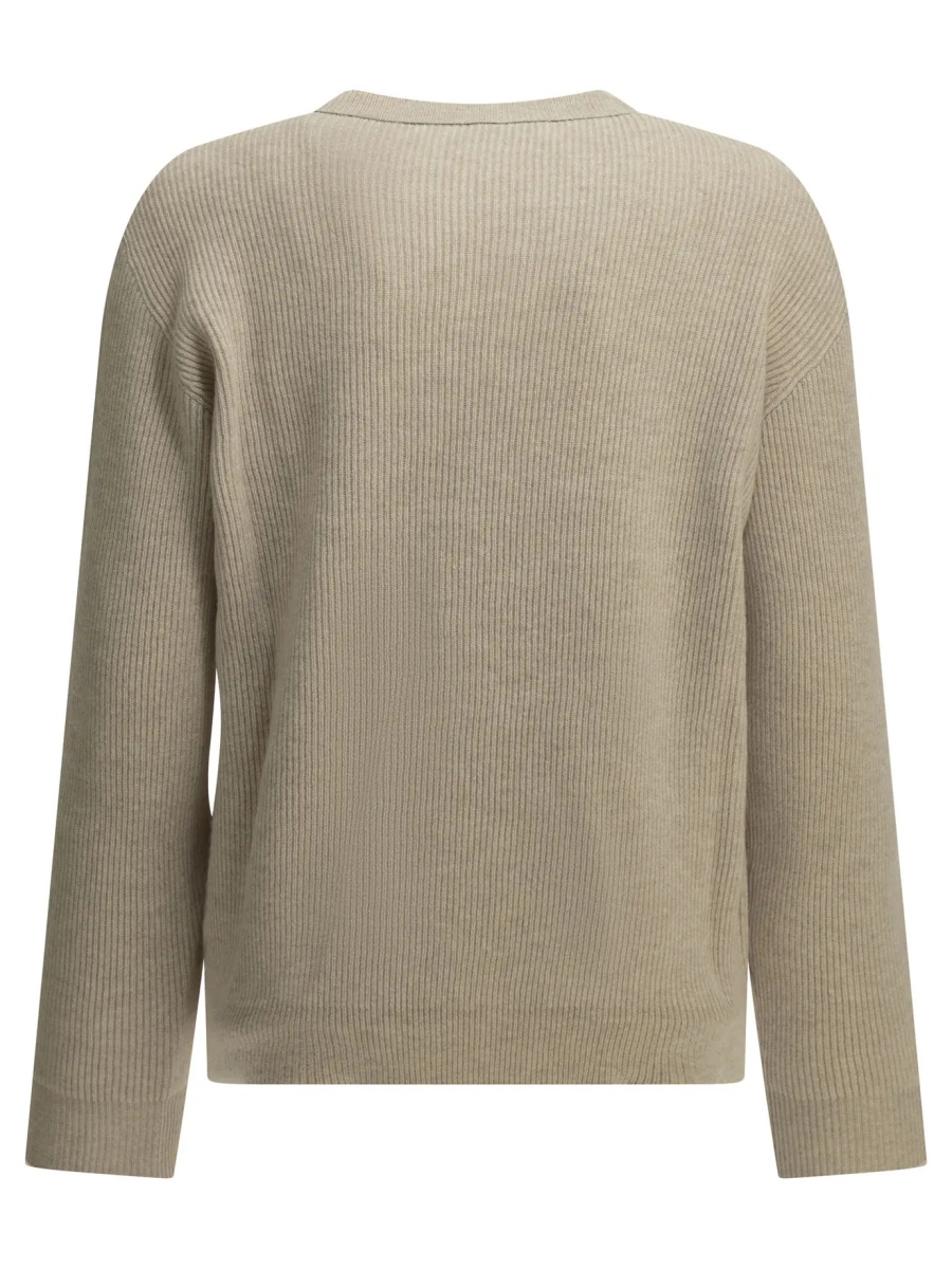 Pulover Cashmere crew-neck sweater - Img 2