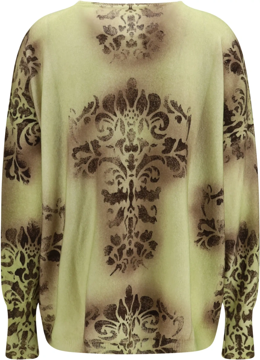 Pulover Cashmere crew-neck Sweater - Img 2