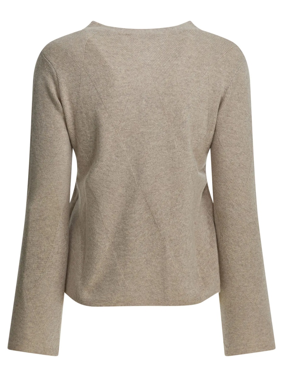 Pulover Cashmere crewneck sweater - Img 2