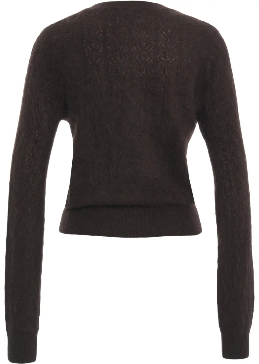Pulover Cashmere sweater 'Brushed' - Img 3