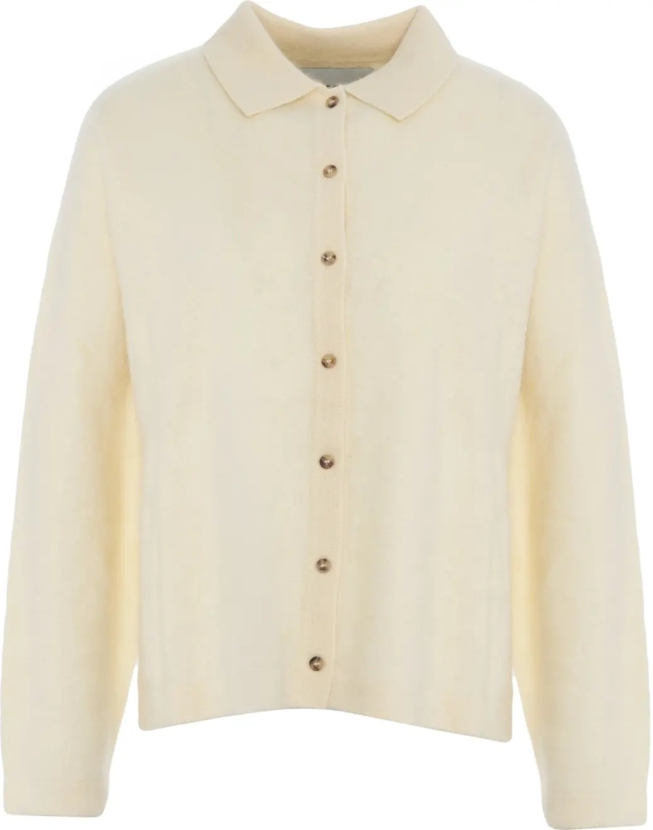 Pulover Cashmere sweater 'Brushed' - Img 2