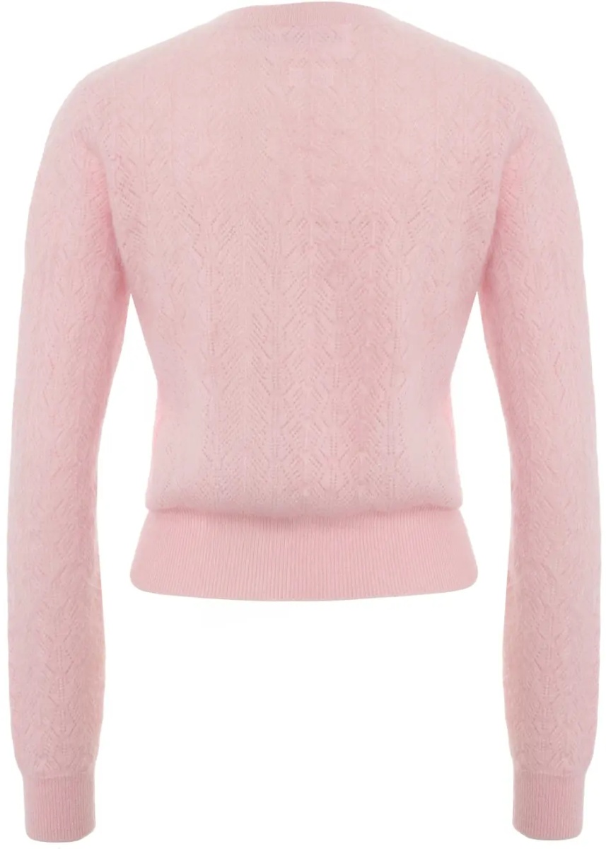 Pulover Cashmere sweater 'Brushed' - Img 3