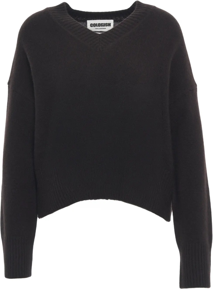 Pulover Cashmere sweater 'Chunky' - Img 2