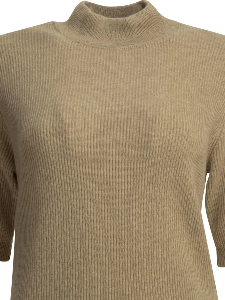Pulover Cashmere Turtleneck Sweater - Img 3