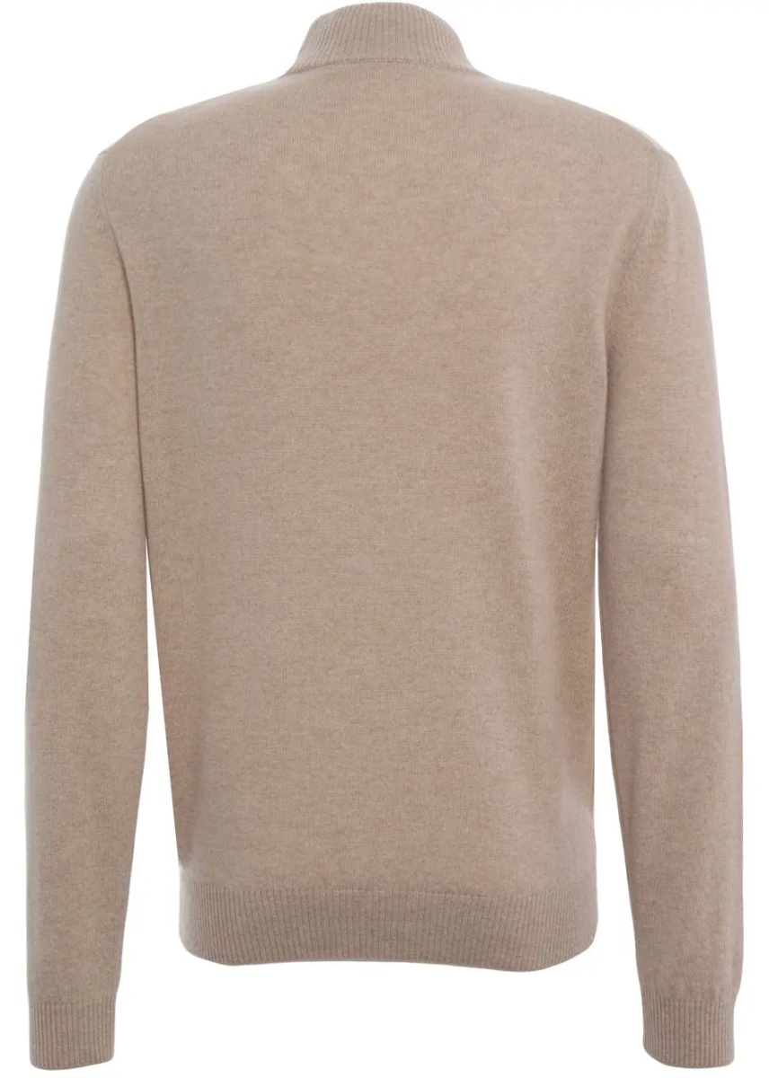 Pulover Cashmere turtleneck sweater - Img 3