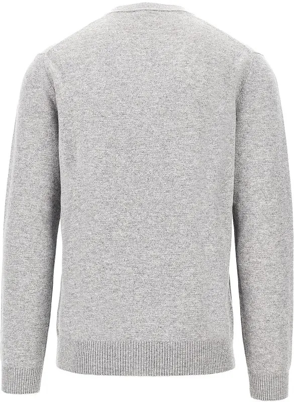 Pulover Cashmere V-neck sweater - Img 3