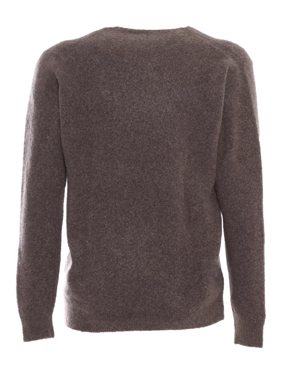 Pulover CREW-NECK L/S KNITTED SWEATER MAN - Img 2
