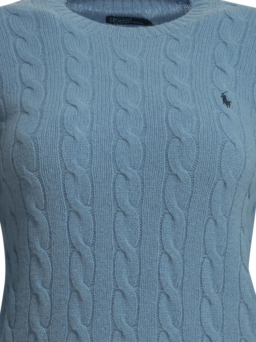 Pulover Crew-neck sweater with logo - Img 3
