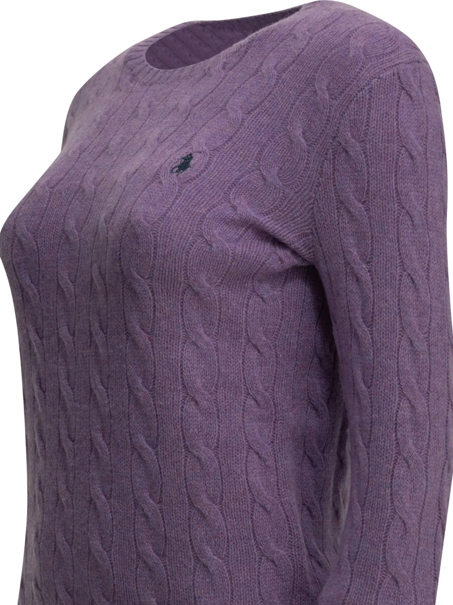 Pulover Crew-neck sweater with logo - Img 4
