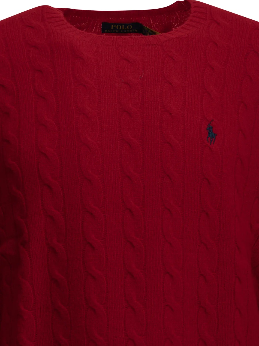 Pulover Crew-neck sweater with logo - Img 3