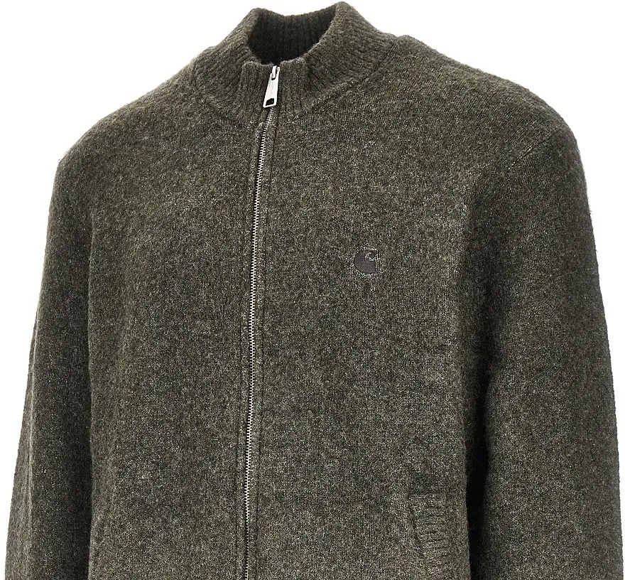 Pulover 'Curtis' knitted cardigan - Img 2