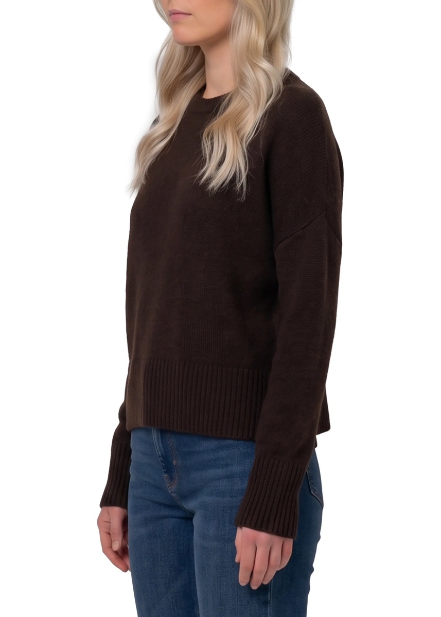Pulover Dark Oak Mila Sweater - Img 2