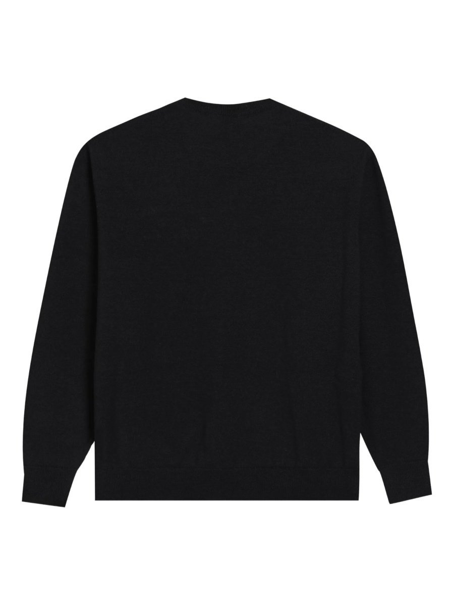 Pulover Dolce &amp; Gabbana negru - Img 2