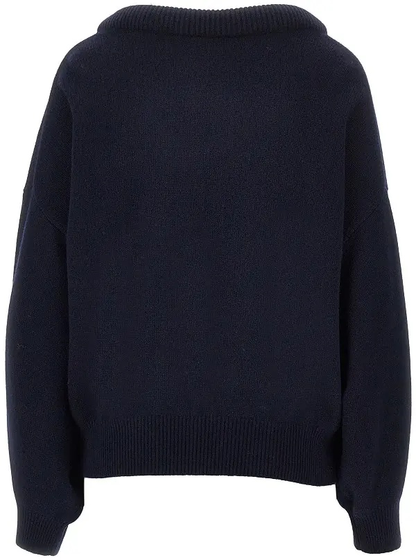 Pulover 'Doria' cashmere sweater - Img 3