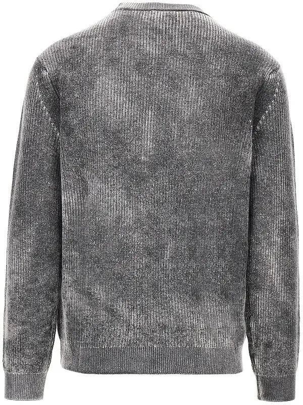 Pulover Emporio Armani gri - Img 3