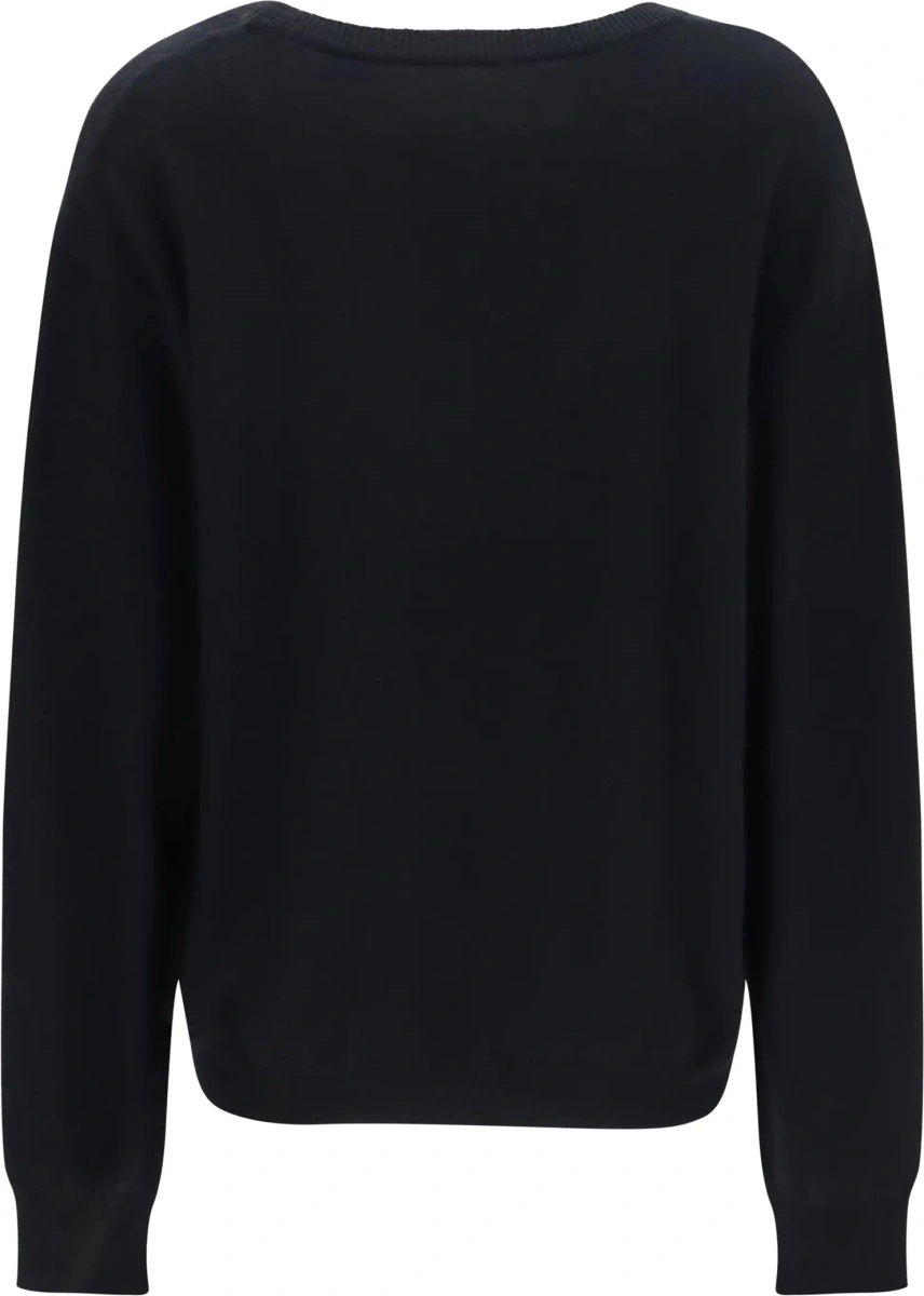Pulover EXTREME CASHMERE multicolor din casmir - Img 2