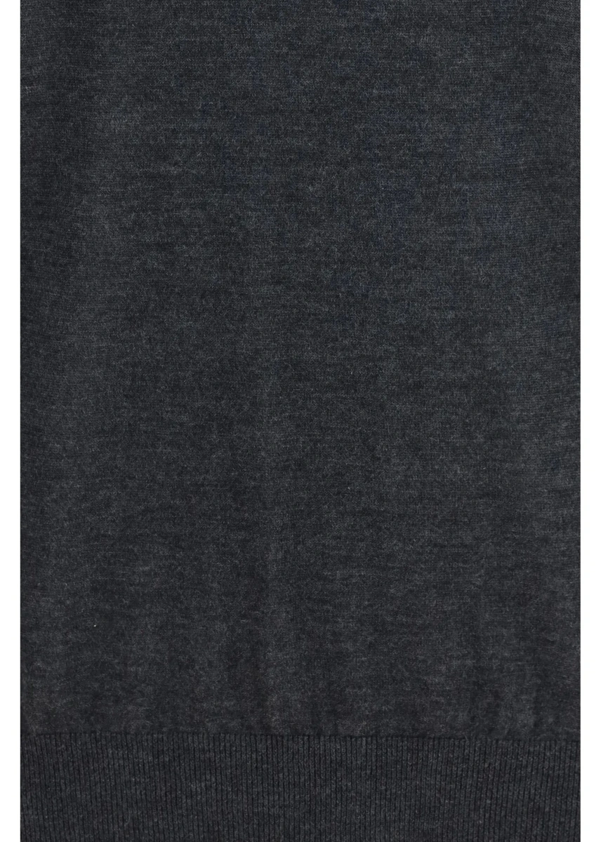 Pulover Giorgio Armani multicolor din casmir - Img 3