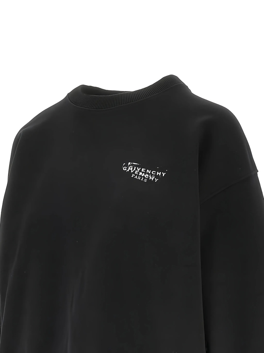 Pulover Givenchy negru - Img 2