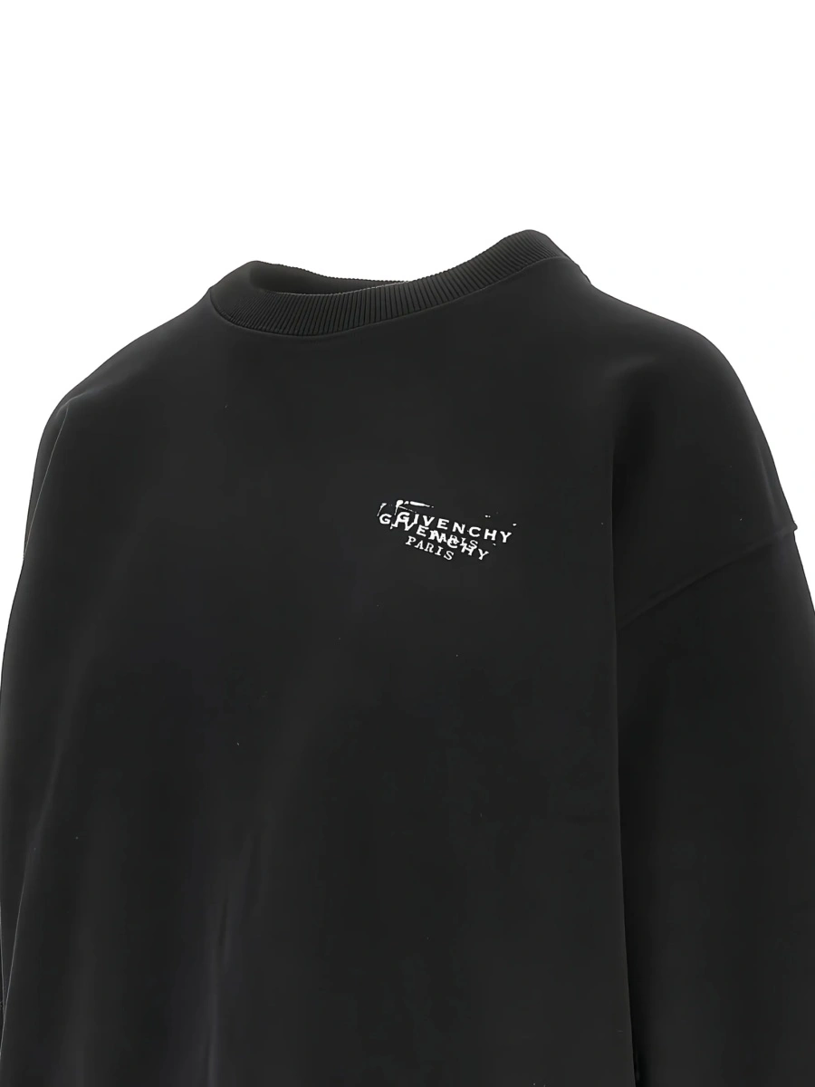 Pulover Givenchy negru - Img 2