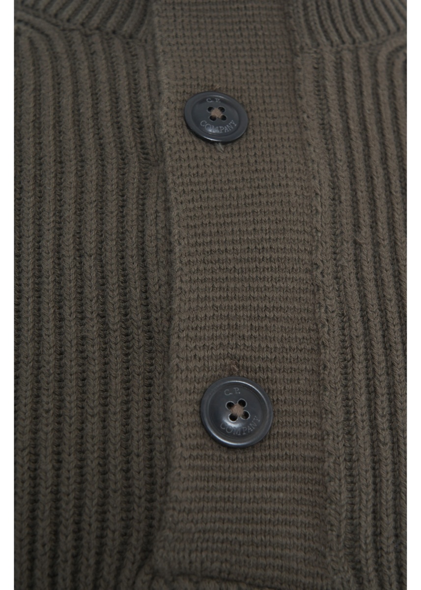 Pulover High collar sweater - Img 4