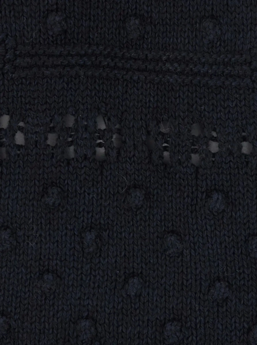 Pulover Isabel Marant negru din lana - Img 3
