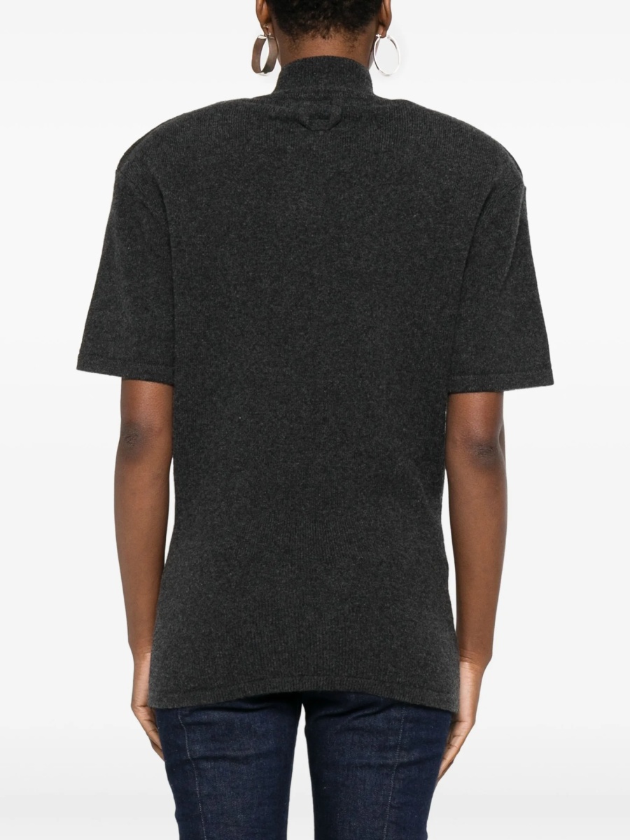 Pulover JACQUEMUS gri - Img 4