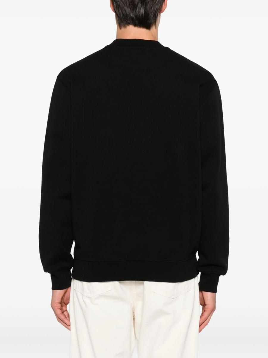 Pulover JACQUEMUS negru - Img 4