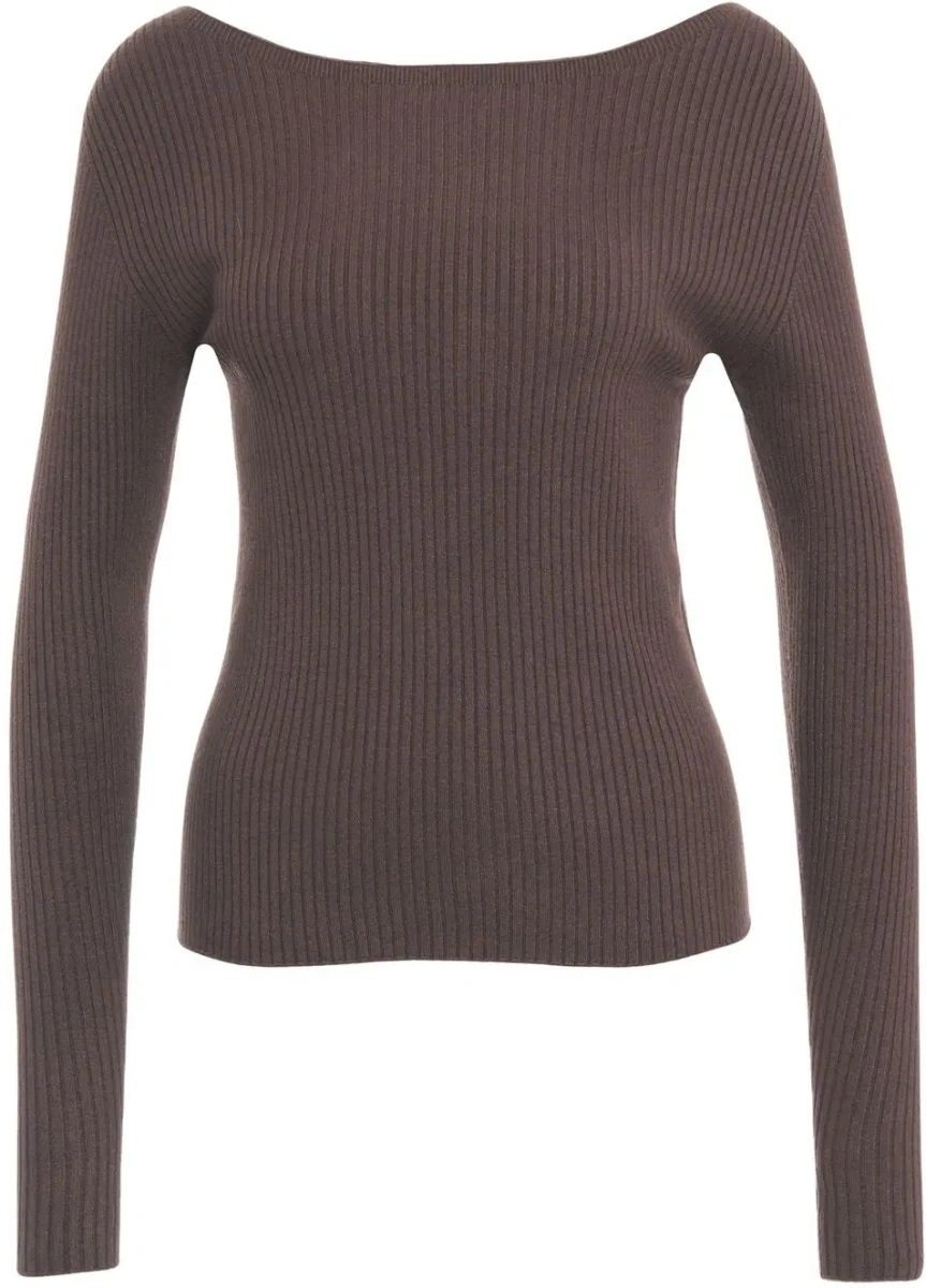 Pulover Kaos maro slim fit - Img 2