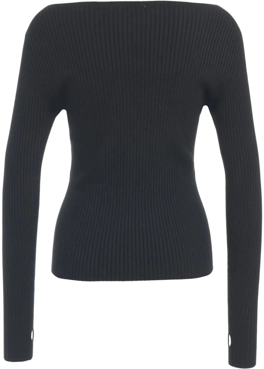 Pulover Kaos negru - Img 3