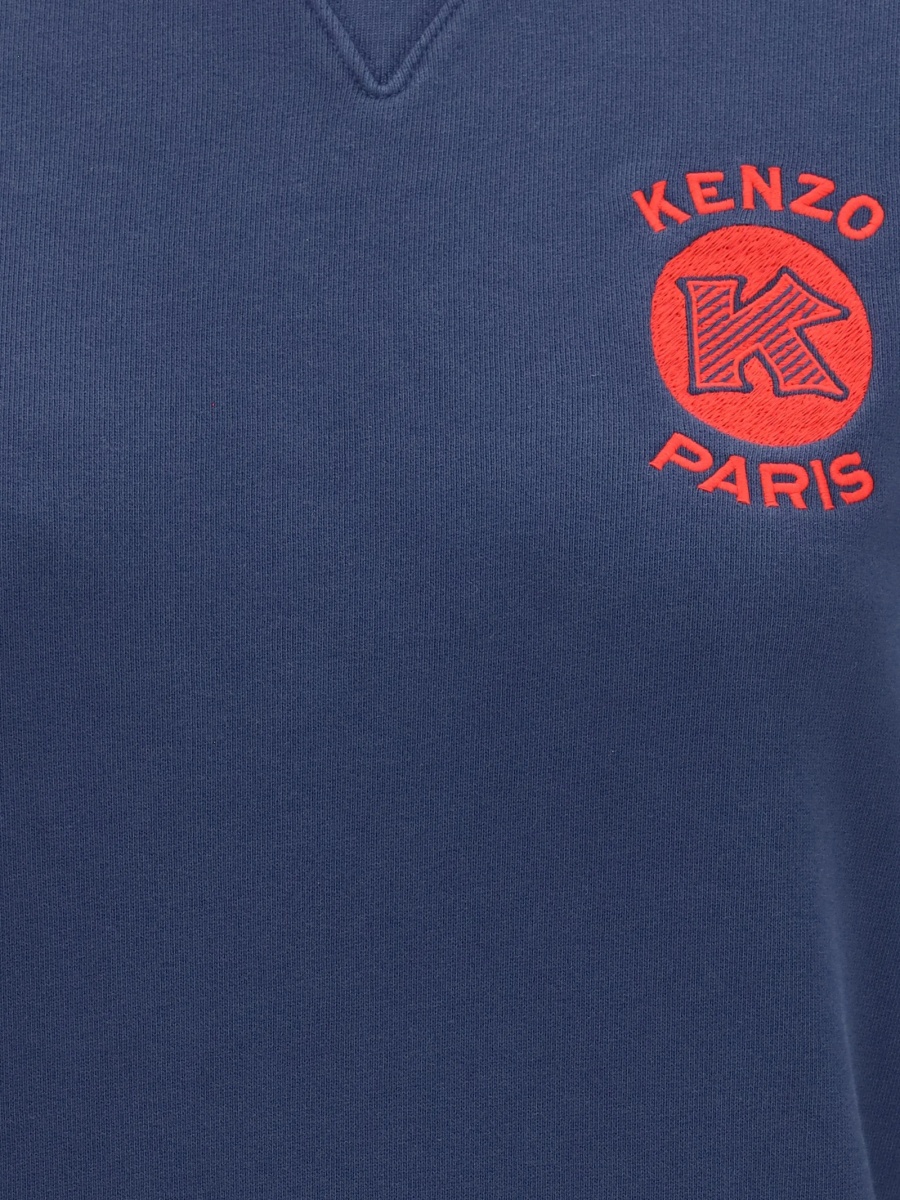 Pulover Kenzo albastru - Img 4