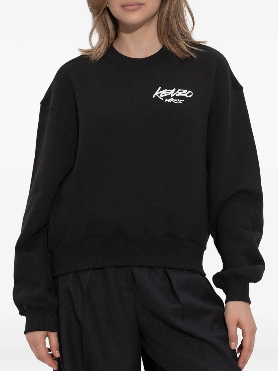 Pulover Kenzo negru - Img 3