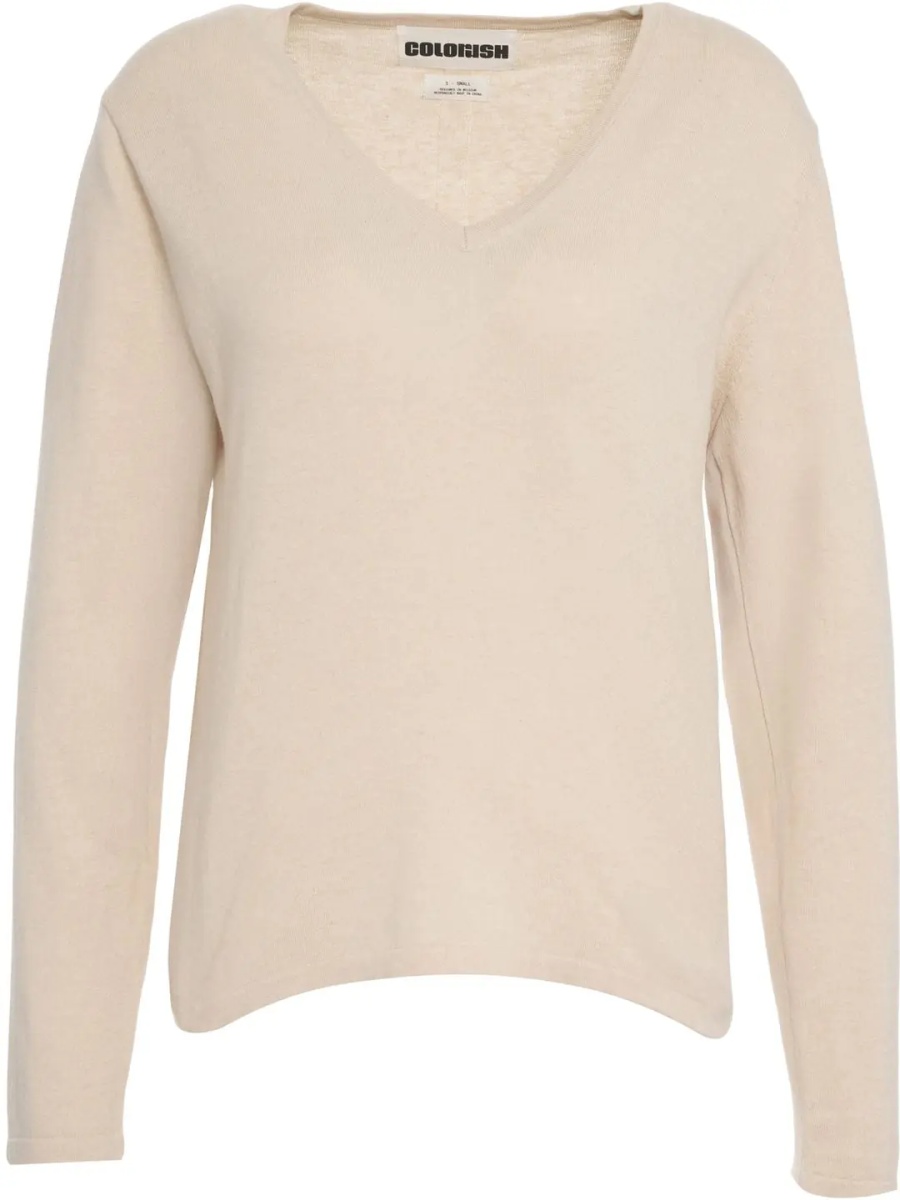 Pulover Knit sweater 'Eilish' - Img 2