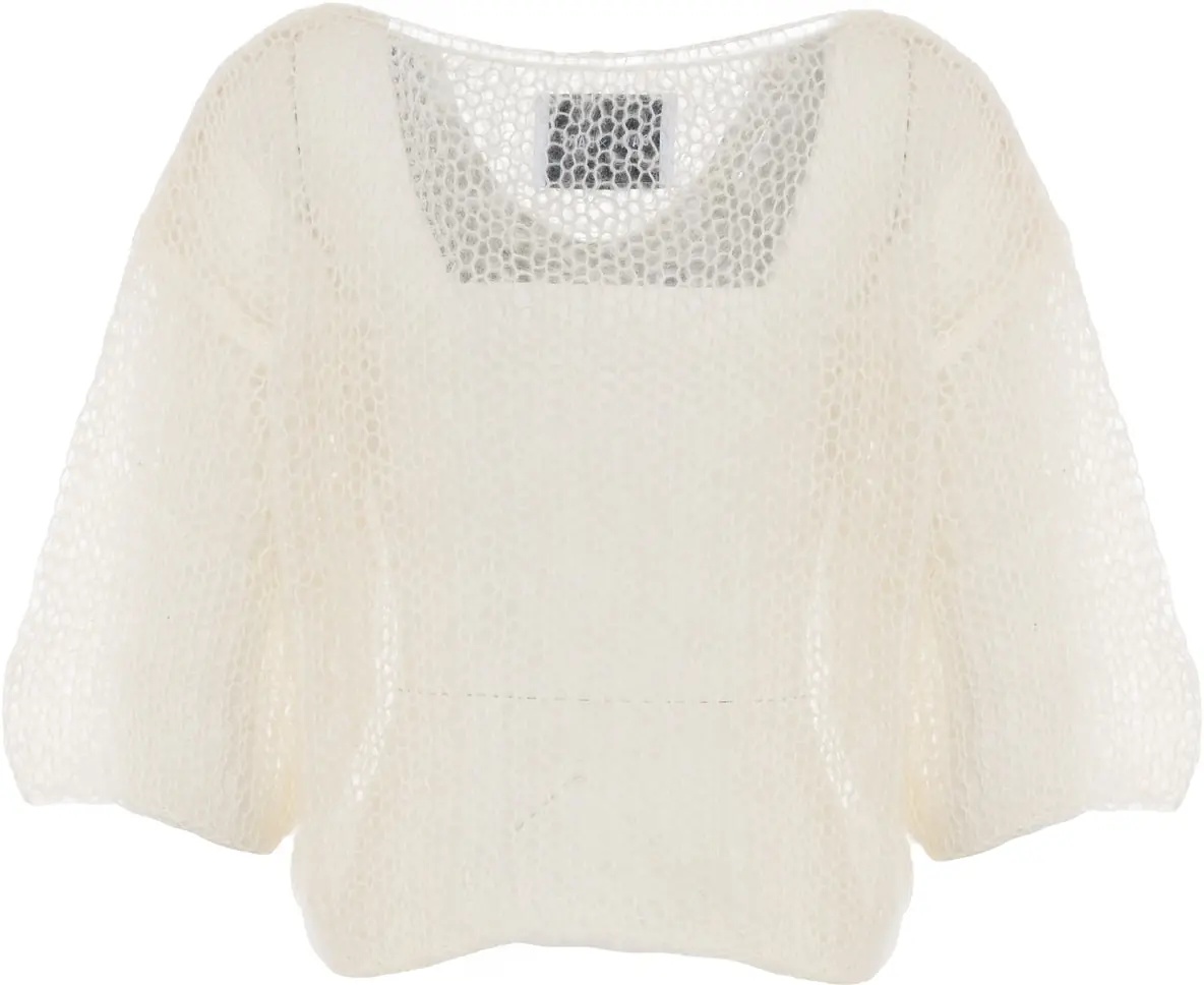 Pulover Knit sweater 'Lily' - Img 3
