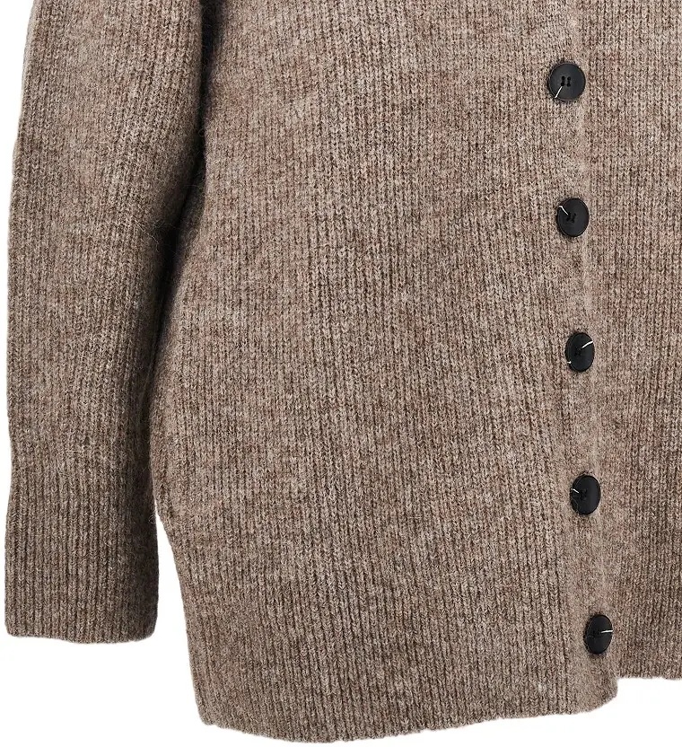 Pulover Knitted cardigan - Img 2