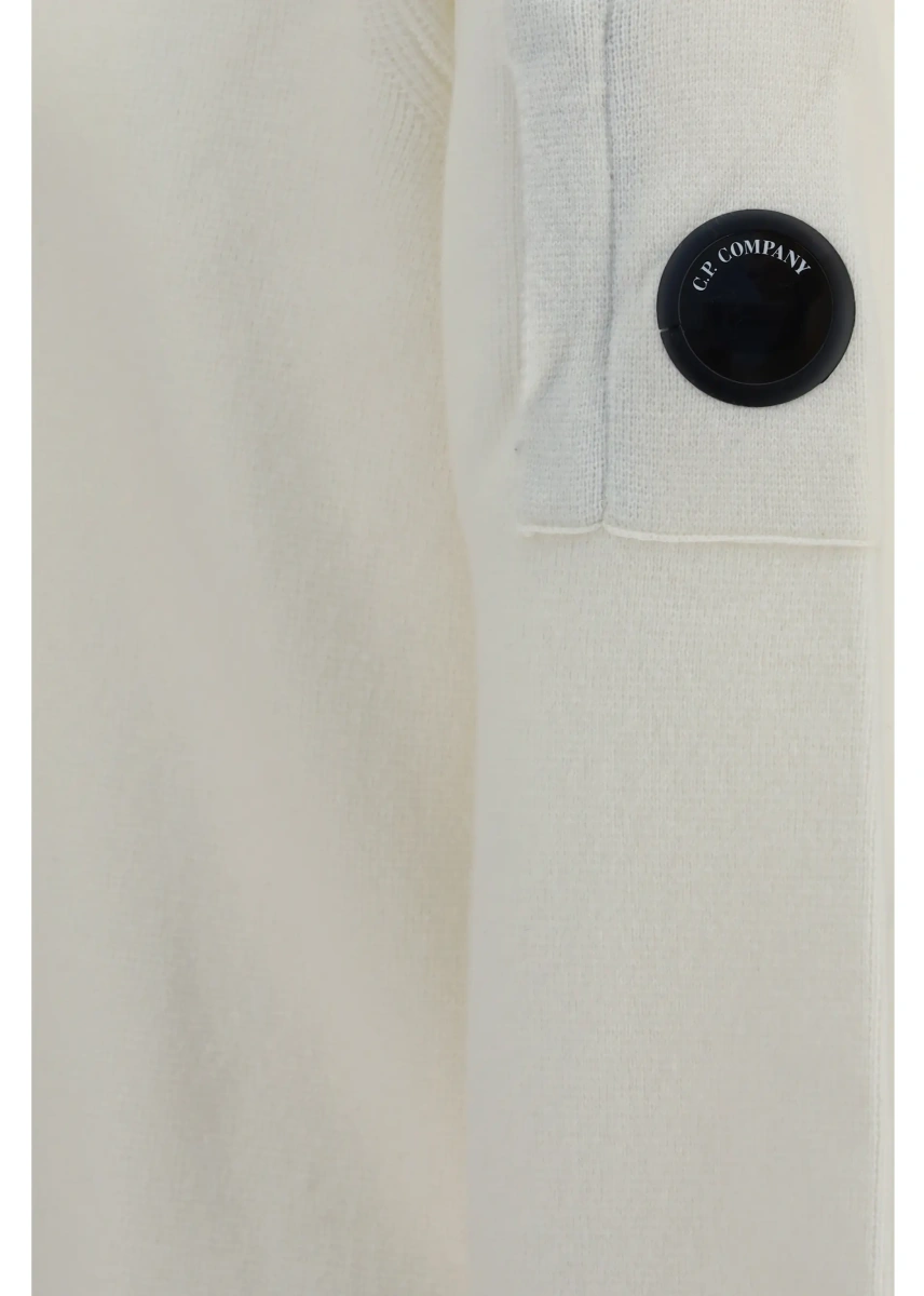 Pulover Lambswool Hooded Sweater - Img 3