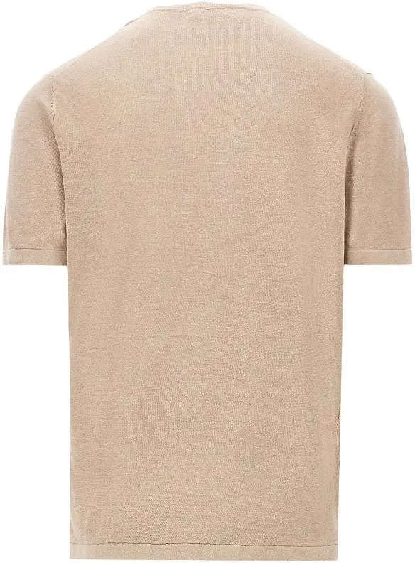 Pulover Linen knit T-shirt - Img 3