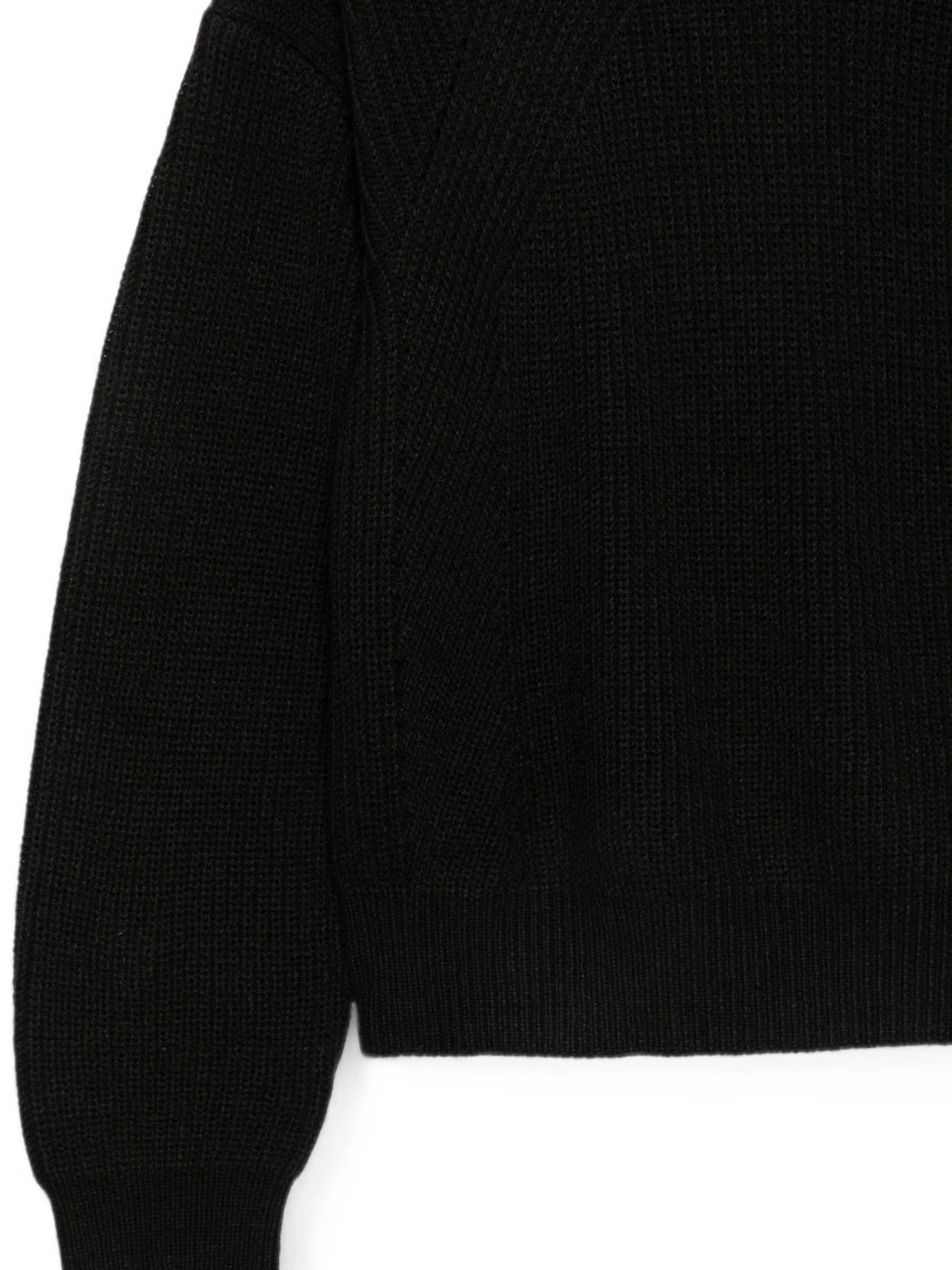 Pulover LIU JO KIDS negru - Img 3