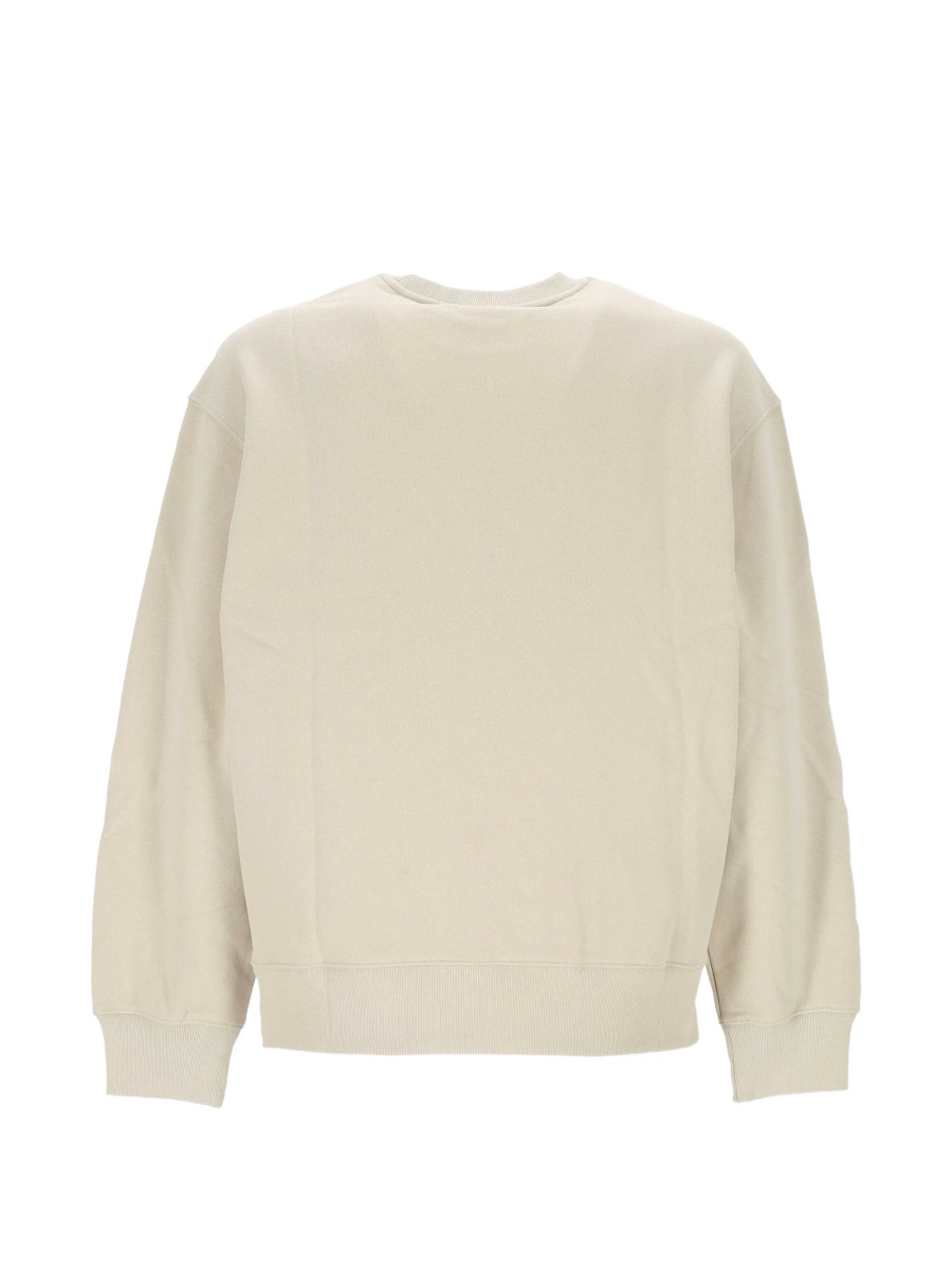 Pulover MAISON KITSUNÉ neutru - Img 2